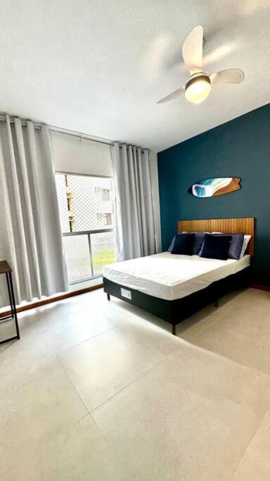 Flat Quarto E Sala Praia Das Castanheiras Guarapari Apartment Exterior photo