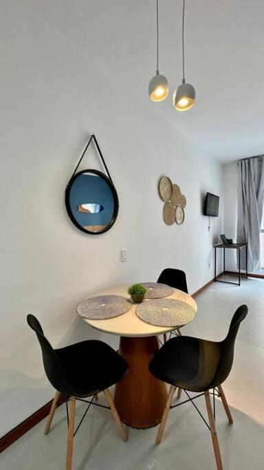 Flat Quarto E Sala Praia Das Castanheiras Guarapari Apartment Exterior photo