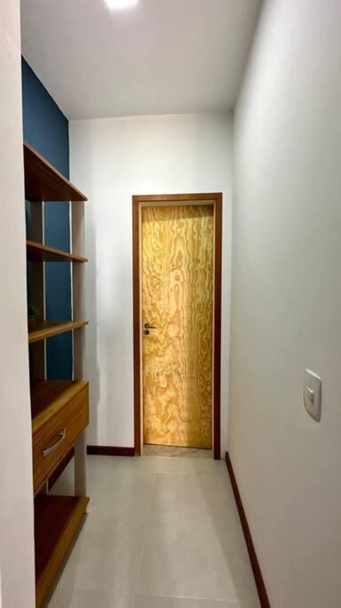 Flat Quarto E Sala Praia Das Castanheiras Guarapari Apartment Exterior photo