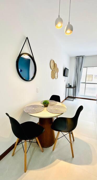 Flat Quarto E Sala Praia Das Castanheiras Guarapari Apartment Exterior photo