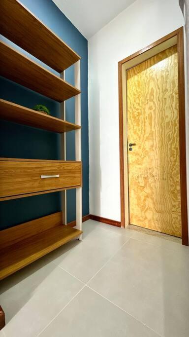 Flat Quarto E Sala Praia Das Castanheiras Guarapari Apartment Exterior photo